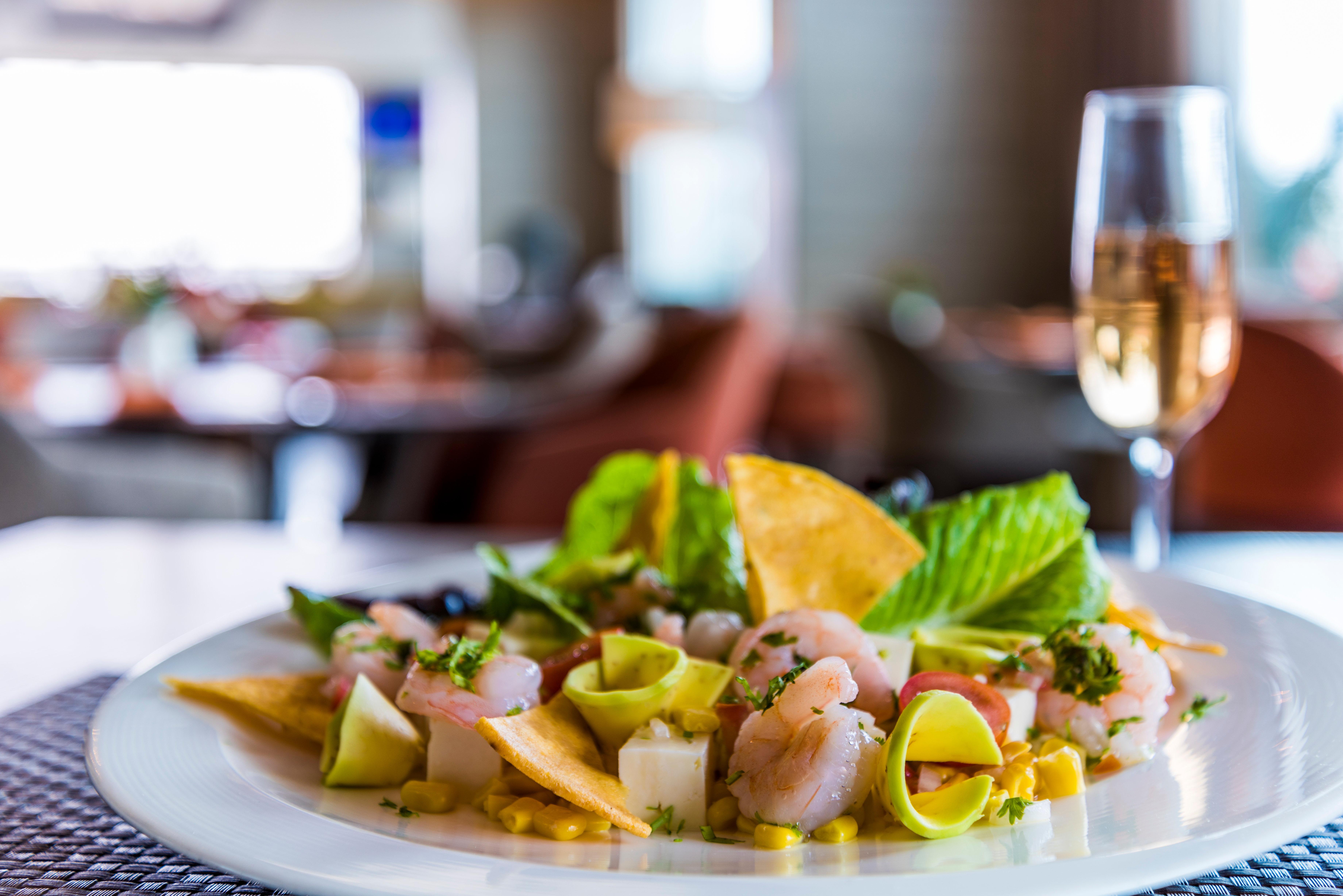 Holiday Inn Cucuta By Ihg Exterior foto Ceviche