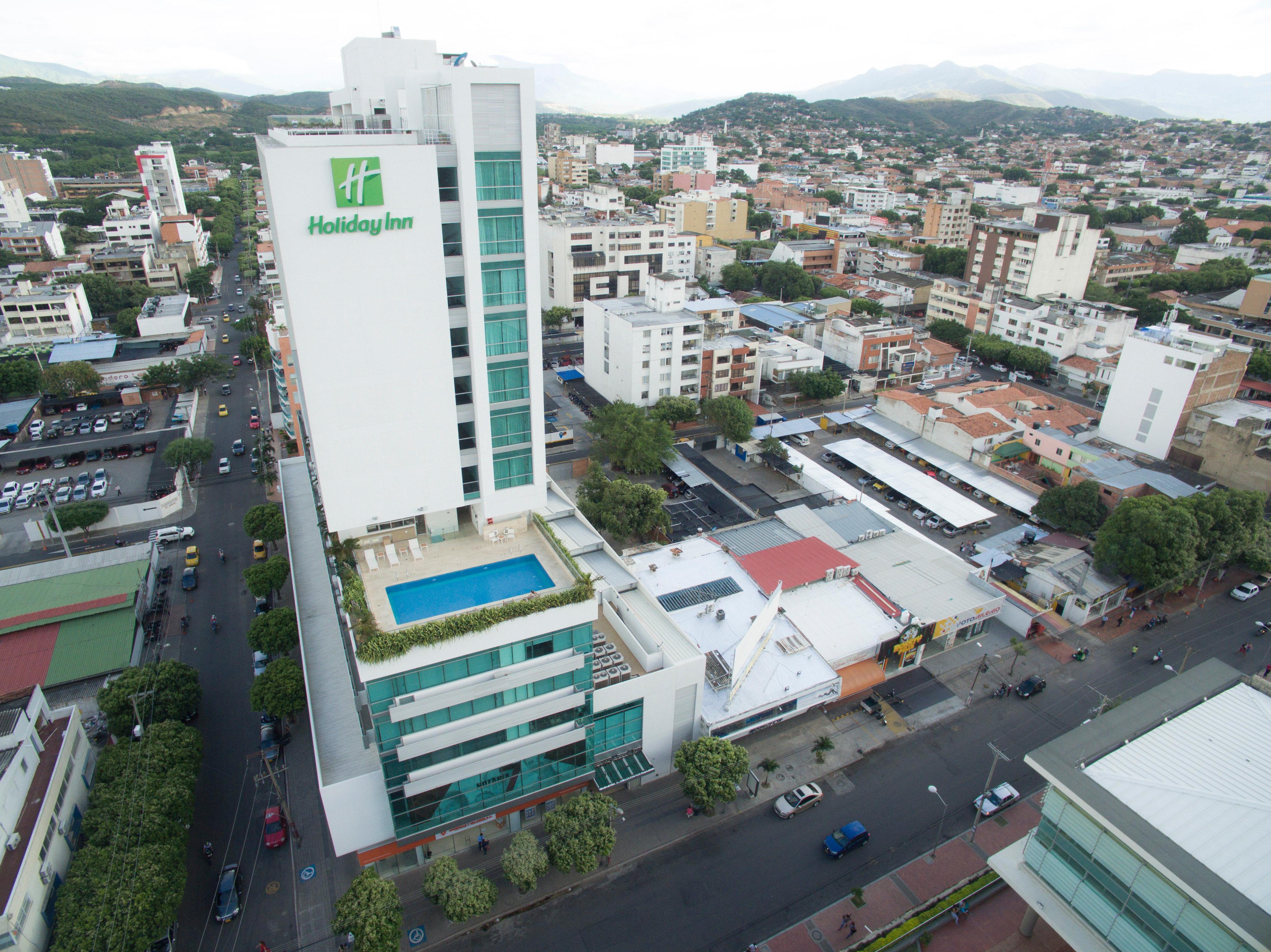 Holiday Inn Cucuta By Ihg Exterior foto Holiday Inn Express San José