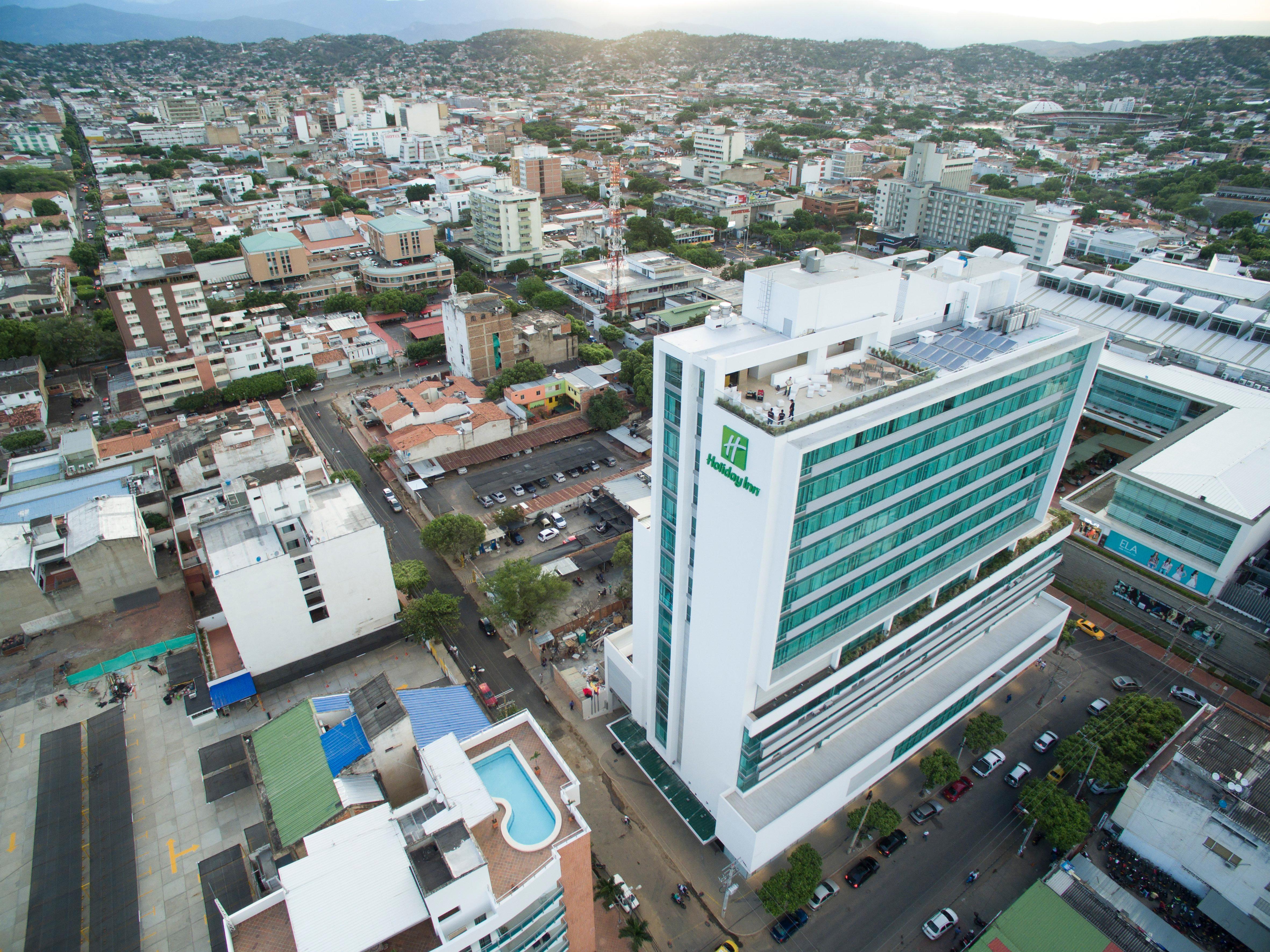 Holiday Inn Cucuta By Ihg Exterior foto Holiday Inn Express San José