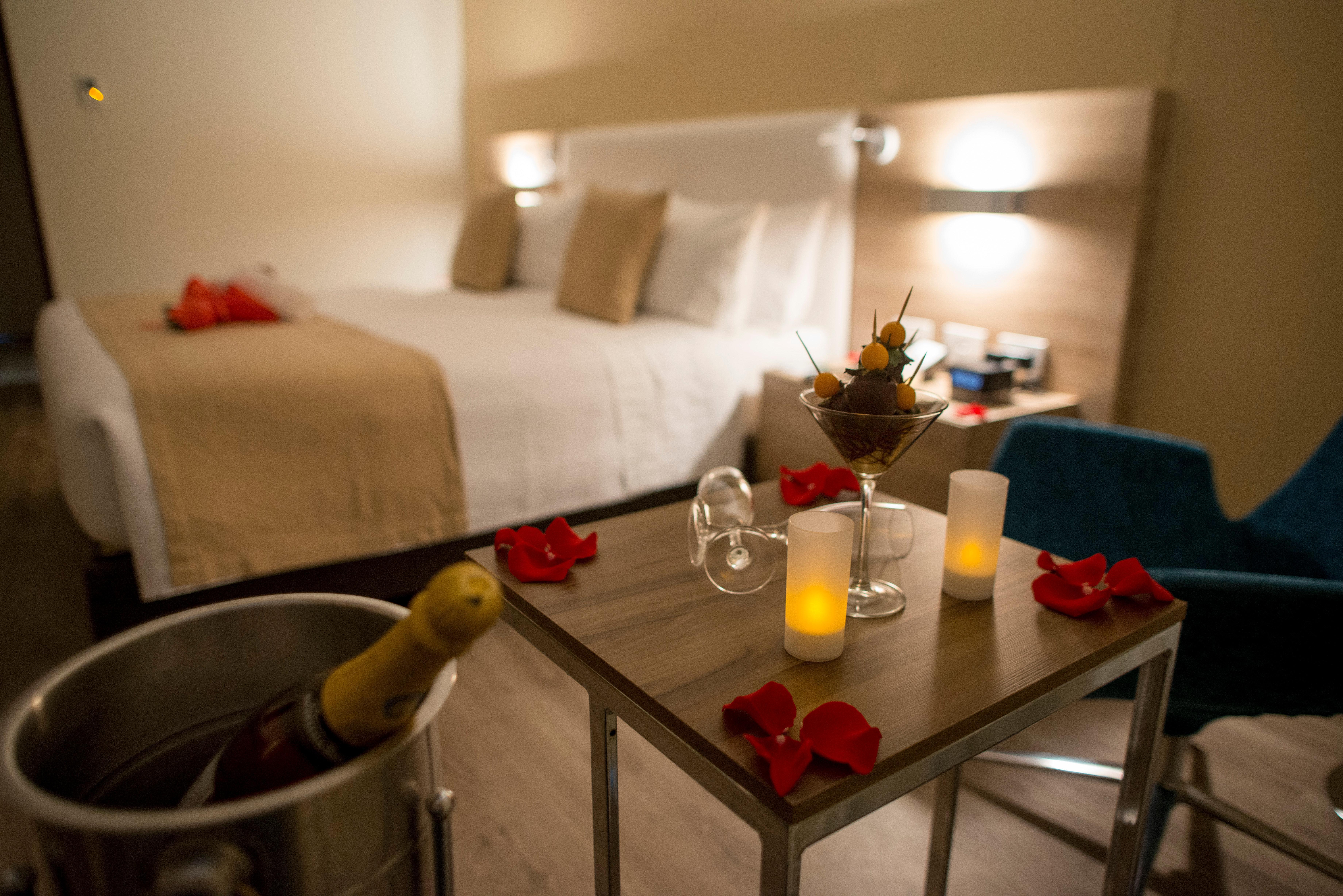 Holiday Inn Cucuta By Ihg Exterior foto A room at the hotel